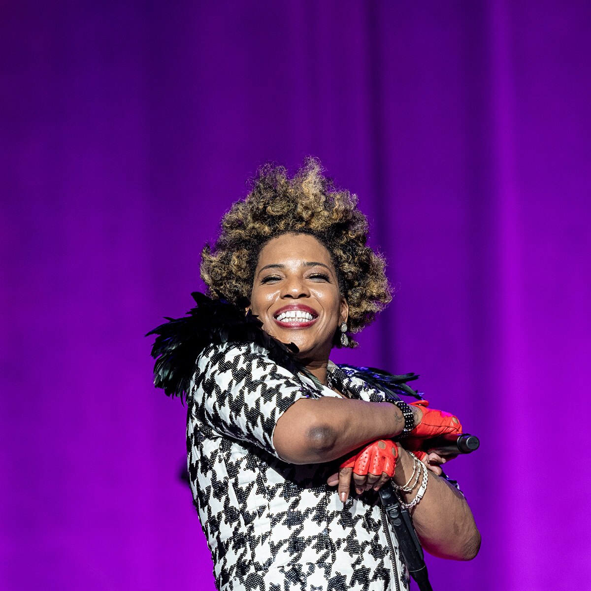 Macy Gray beschreibt die TMI-Nebenwirkung der Einnahme von Ozempic