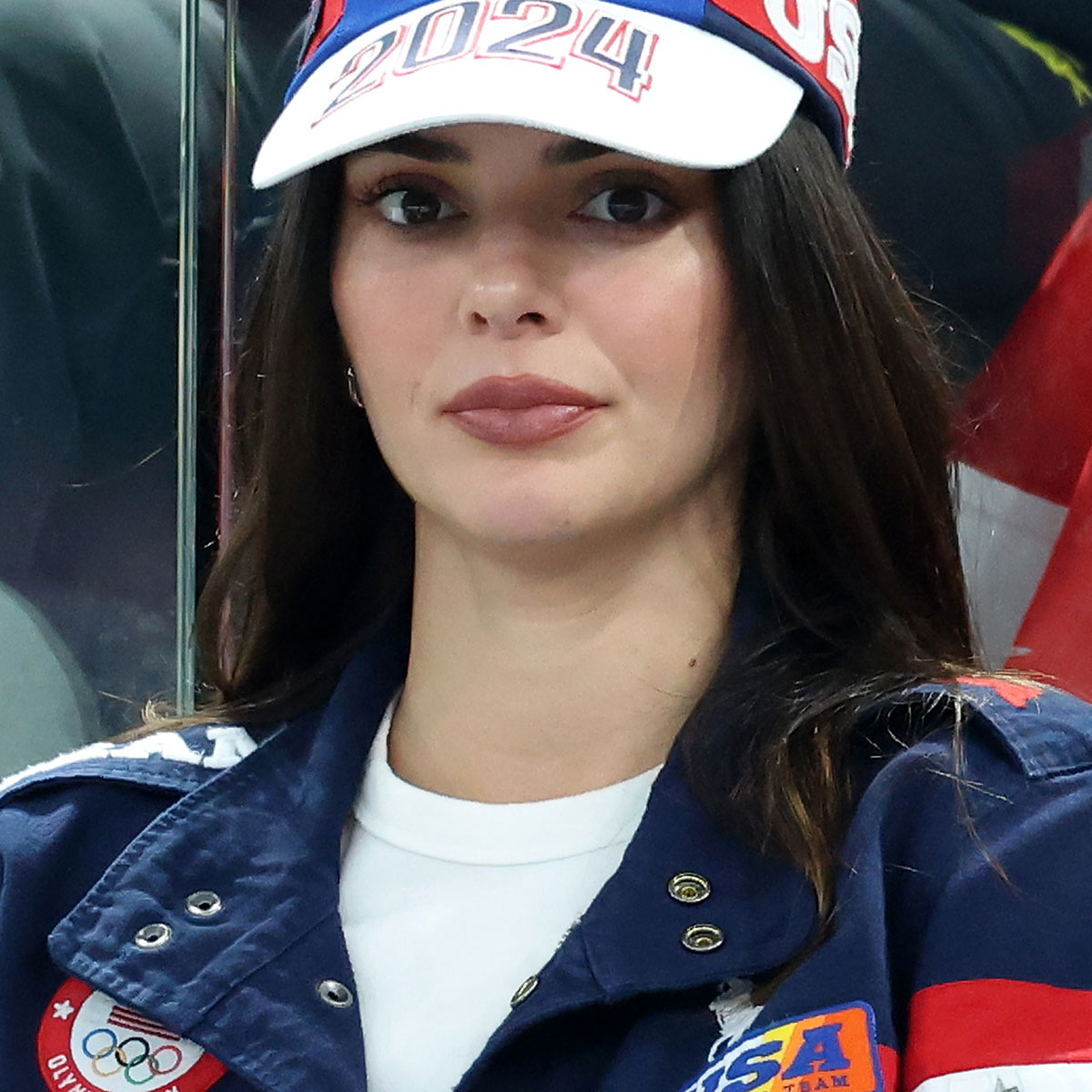 Kendall Jenner & Ex Devin Booker Spotted in Each Other’s Olympics Vids