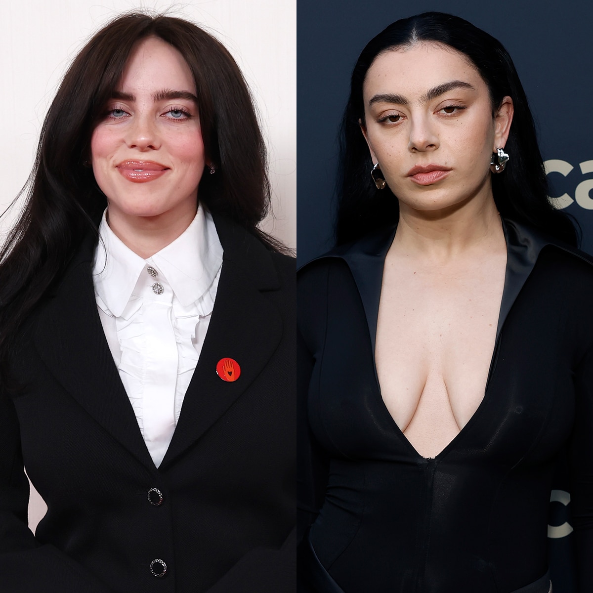 Billie Eilish, Charli XCX