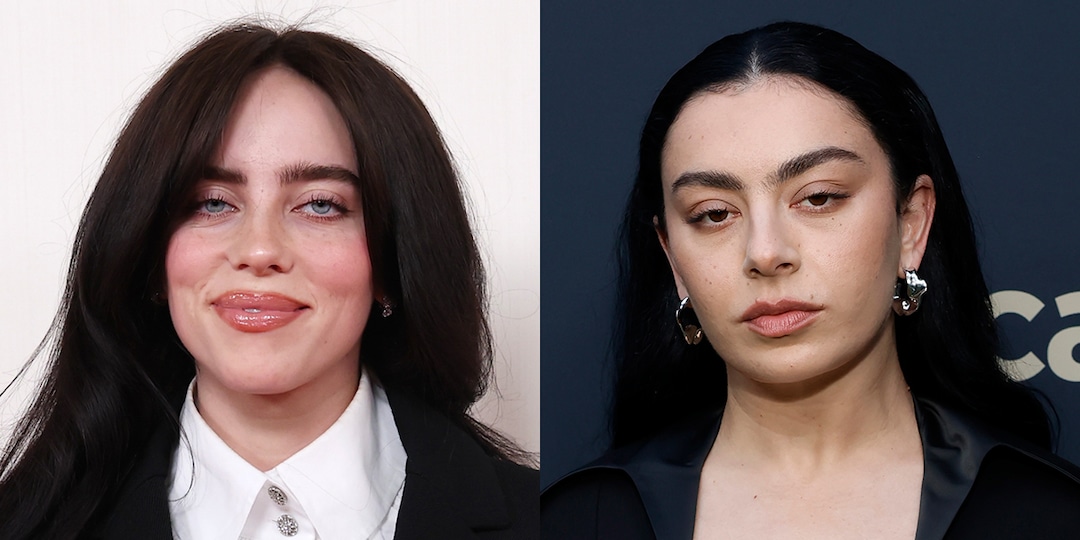 See Billie Eilish and Charli XCX's Music Video for NSFW Track "Guess" See Billie Eilish and Charli XCX's Music Video for NSFW Track "Guess"
