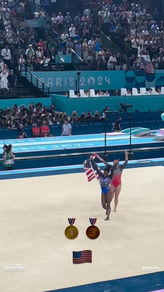 Kendall Jenner & Ex Devin Booker Spotted in Each Other's Olympics Vids