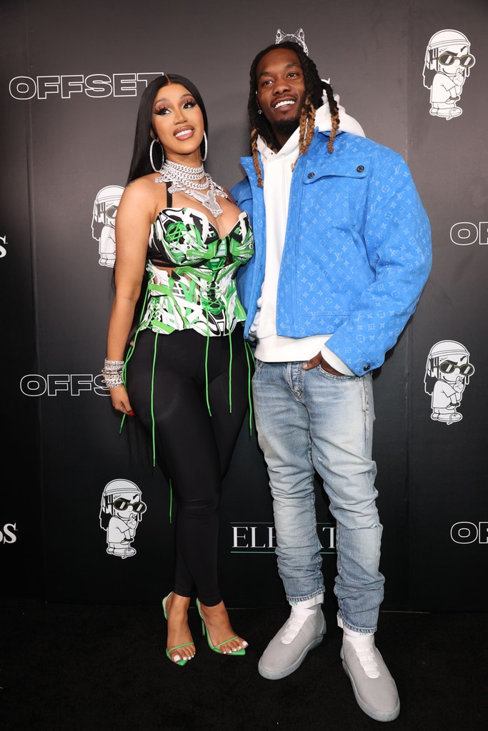 Cardi B และ Offset กลับมารวมตัวกันอีกครั้งในวันเกิดปีที่ 3 ของ Wave ท่ามกลางการหย่าร้าง