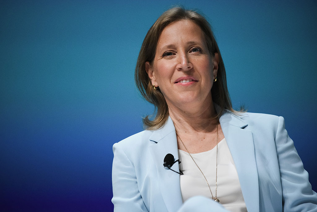 Susan Wojcicki, Cannes Lions Festival, 2018