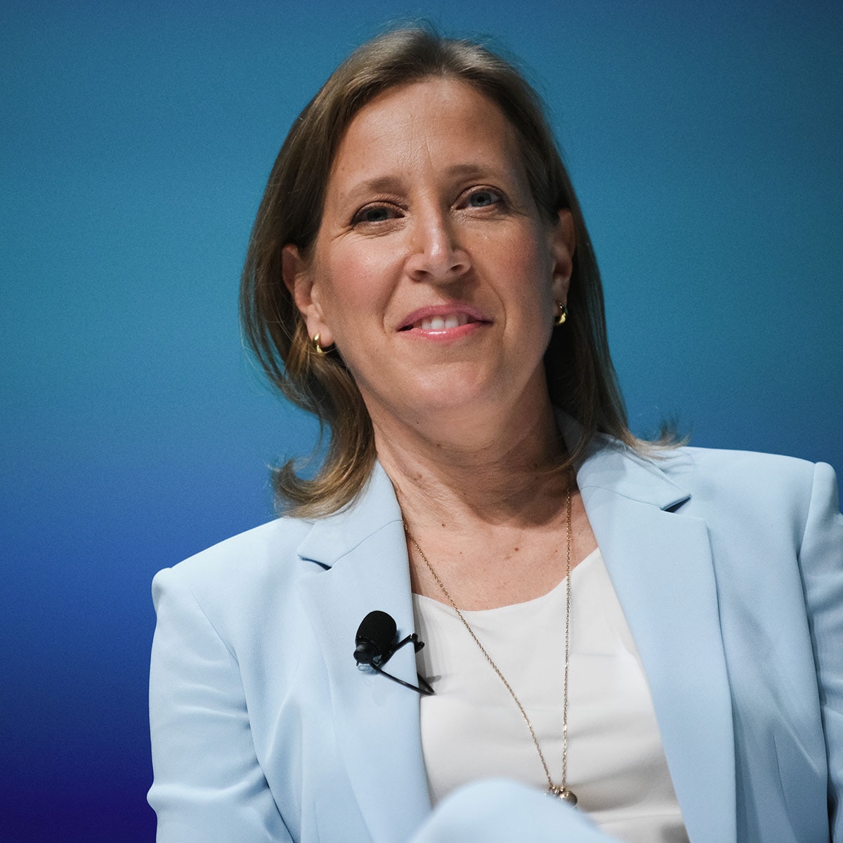 Susan Wojcicki, Cannes Lions Festival, 2018