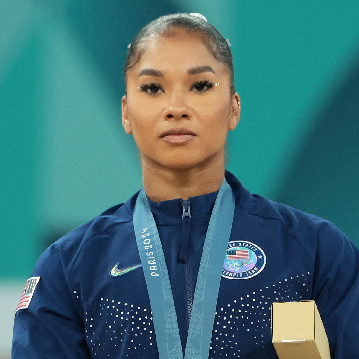 Jordan Chiles Stripped of Bronze Medal in 2024 Olympics Floor Exercise