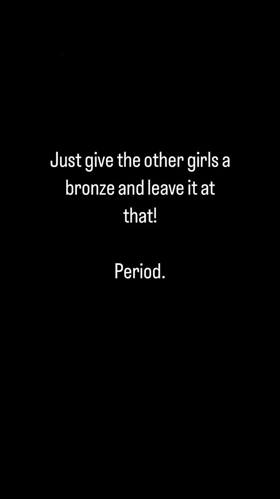 Jazmin Chiles, Jordan Chiles, Sister, Olympics 2024, Controversy, Instagram