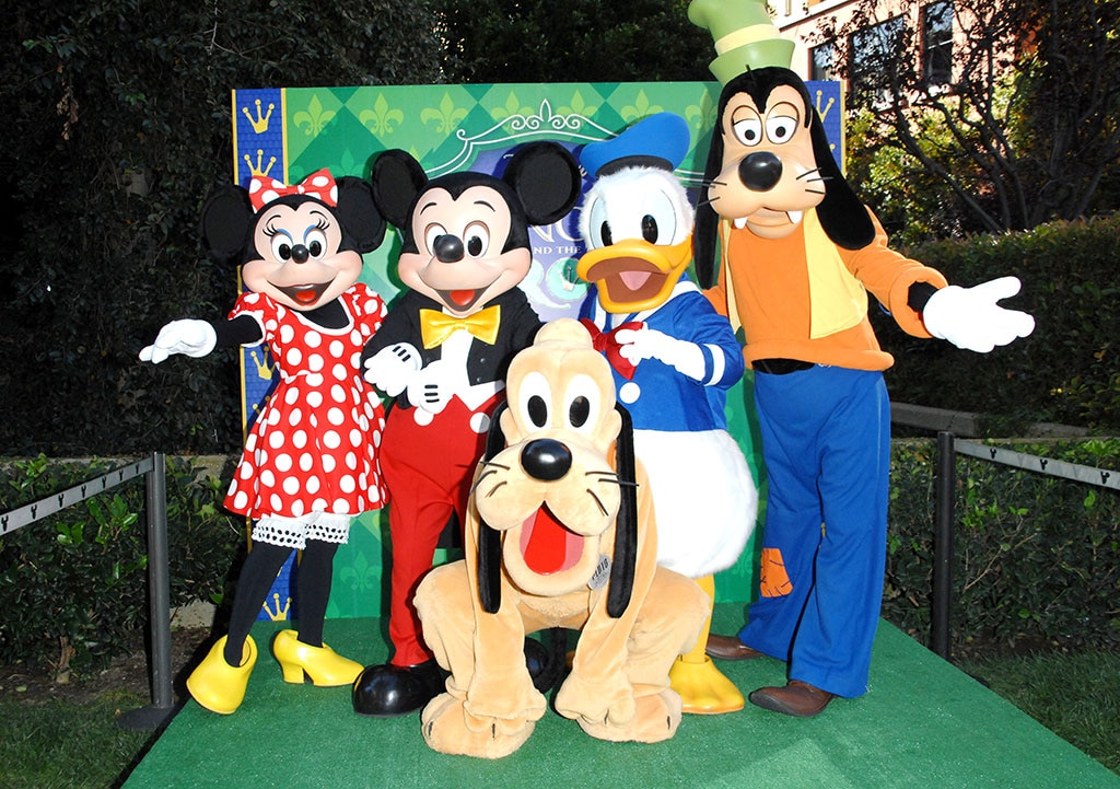 Disney's Goofy Character Isn't Actually a Dog—Or a Cow