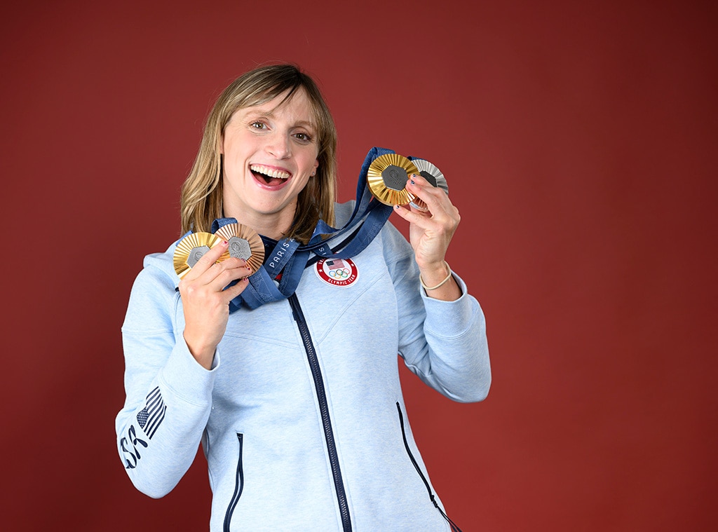 Will Katie Ledecky Compete in 2028 Los Angeles Olympics? She Says...