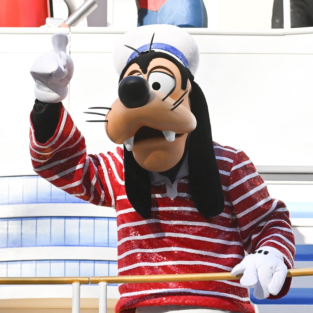 Goofy, Disney, Macys Thanksgiving Day Parade 2023