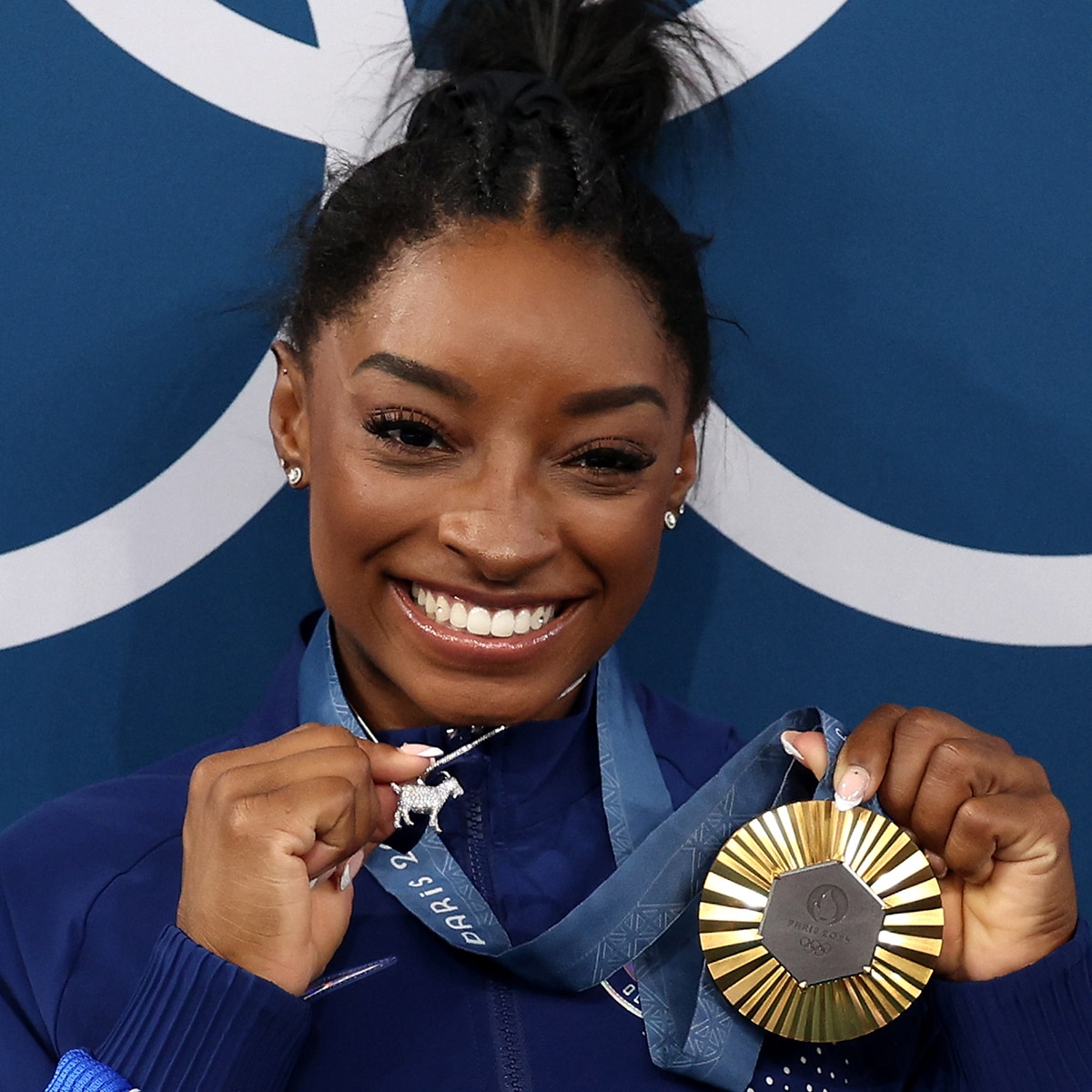 Simone Biles, 2024 Olimpiyatları Kapanış Töreninde BU Özel Role Sahiptir