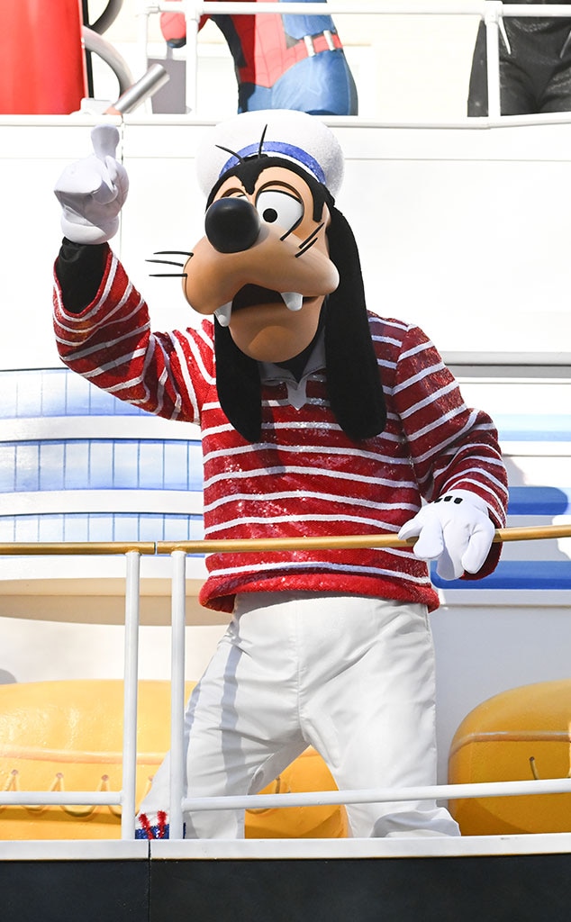 ตัวละคร Goofy ของ Disney ไม่ใช่สุนัขหรือวัวจริงๆ