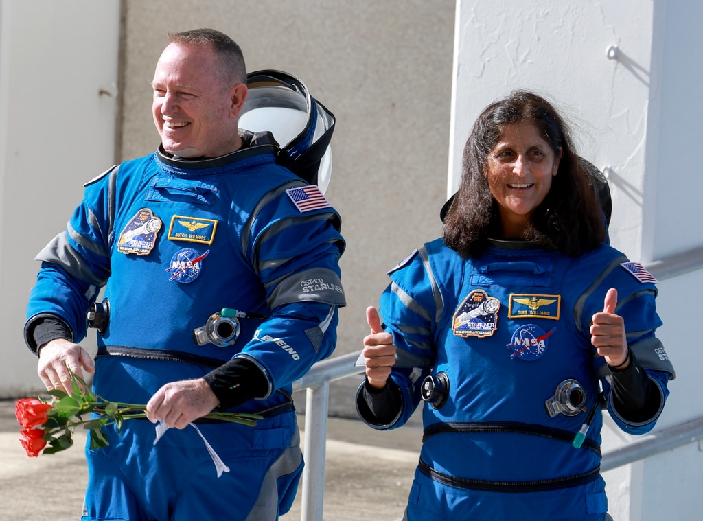 NASA Shares Update on Astronauts Stuck Indefinitely in Space