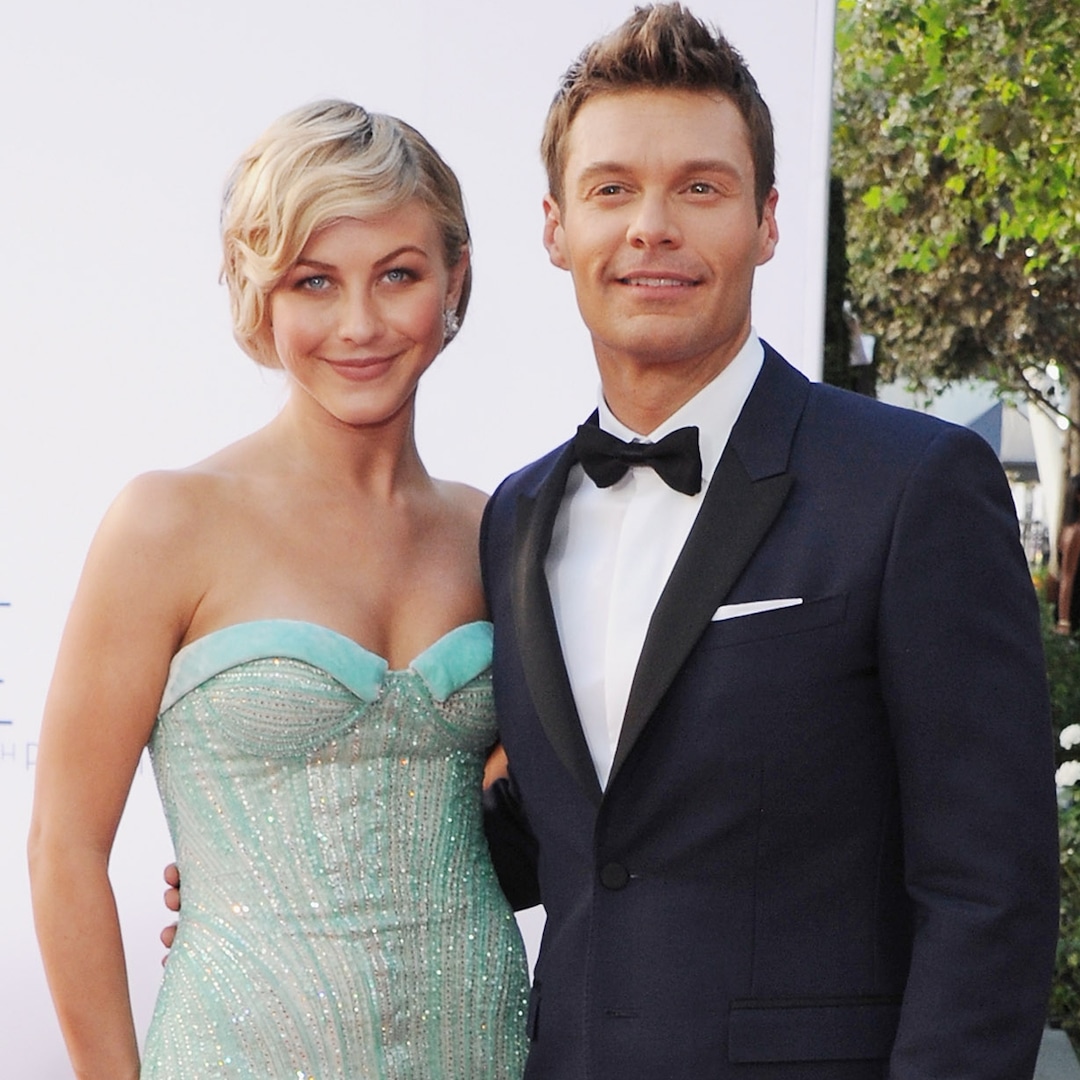 Julianne Hough Reveals Real Reason Ryan Seacrest Romance Didn’t Work – E! Online Julianne Hough Reveals Real Reason Ryan Seacrest Romance Didn’t Work – E! Online