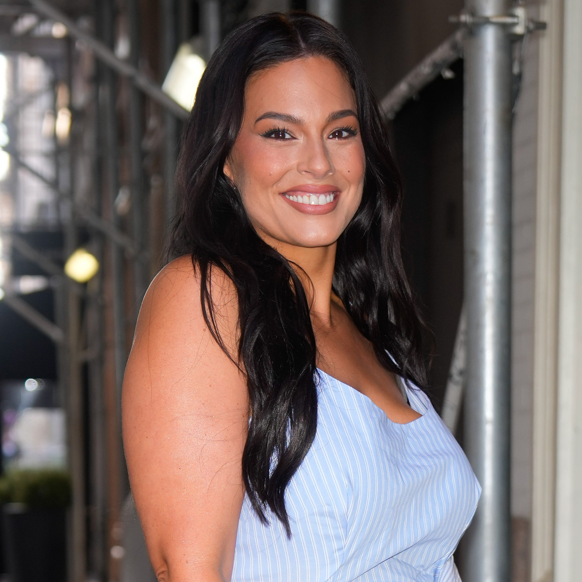 Ashley Graham's 2-Year-Old Son Roman Looks So Big in Rare Photo