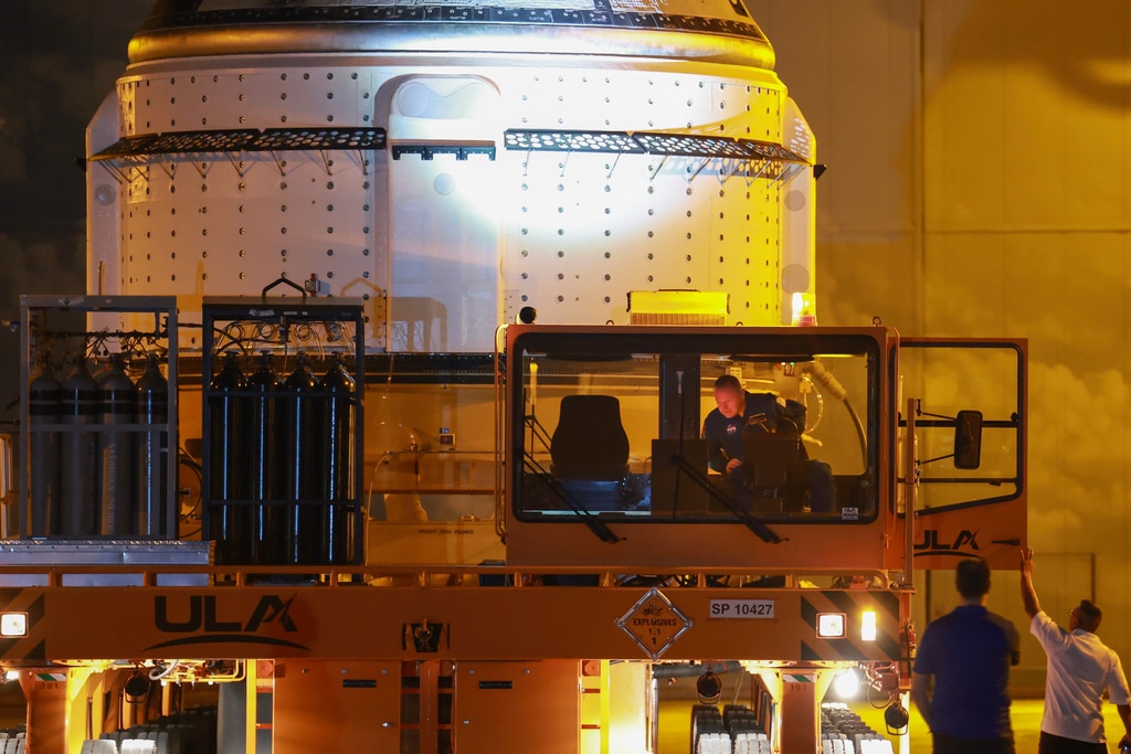 O que deu errado: por que os astronautas Starliner ainda estão no espaço