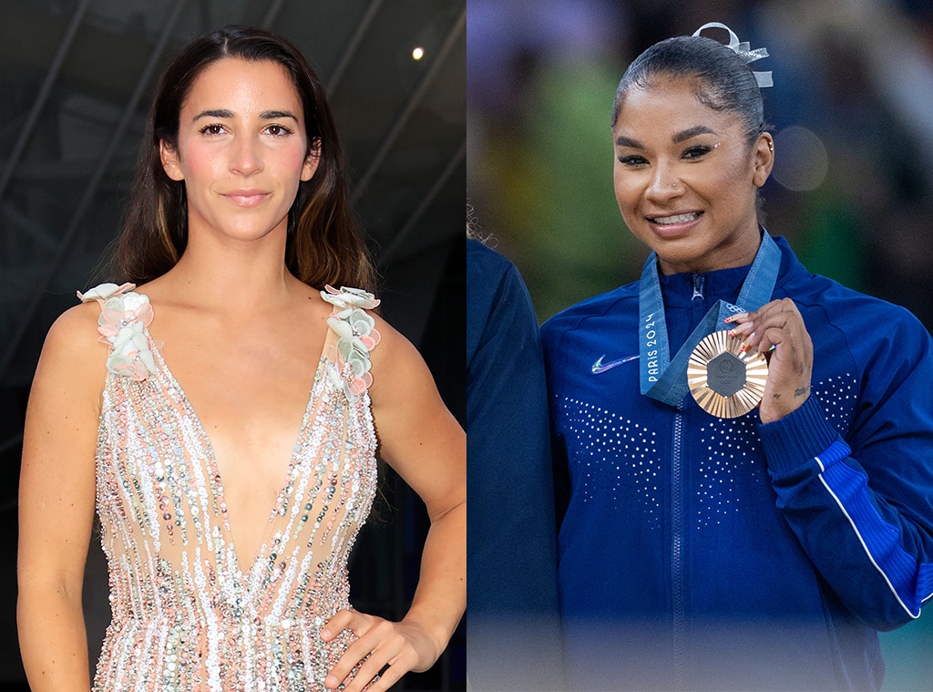 Aly Raisman Slams "Cruel" Medal Ruling Against Jordan Chiles