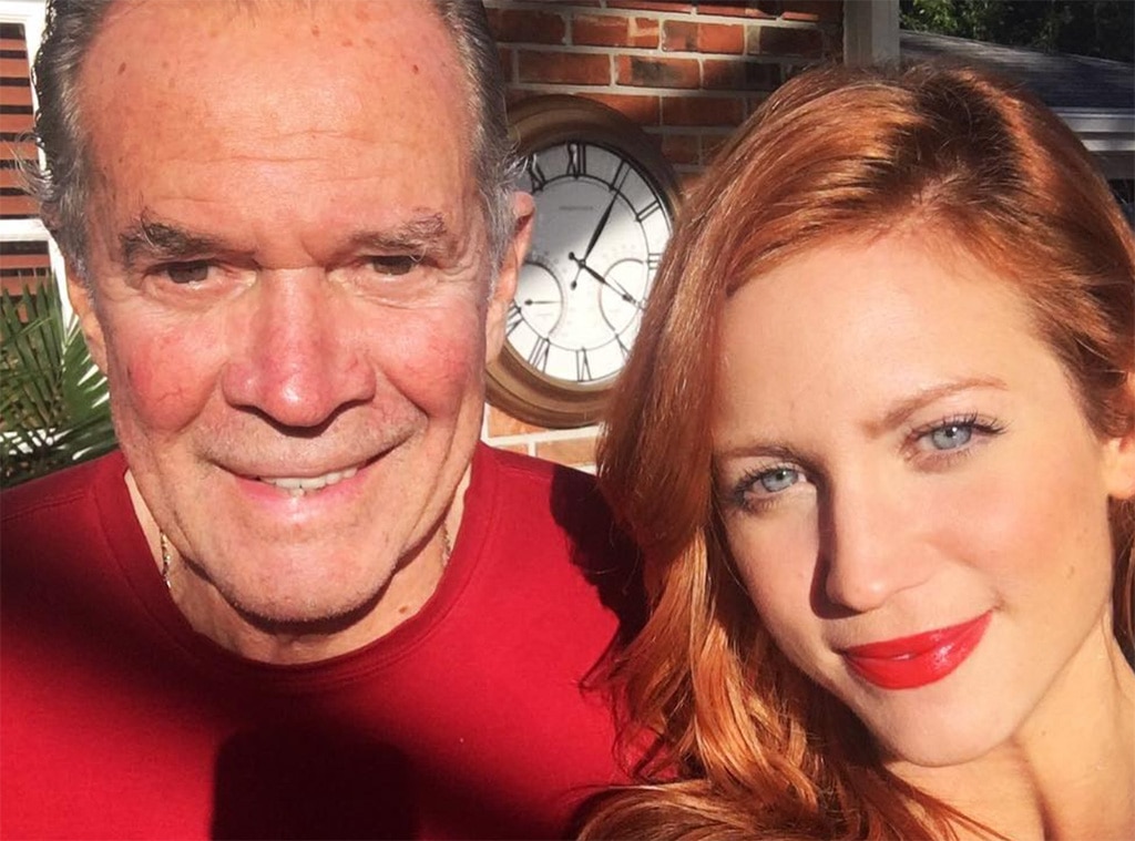 Brittany Snow Details Her Father’s Battle With Alzheimer’s Disease