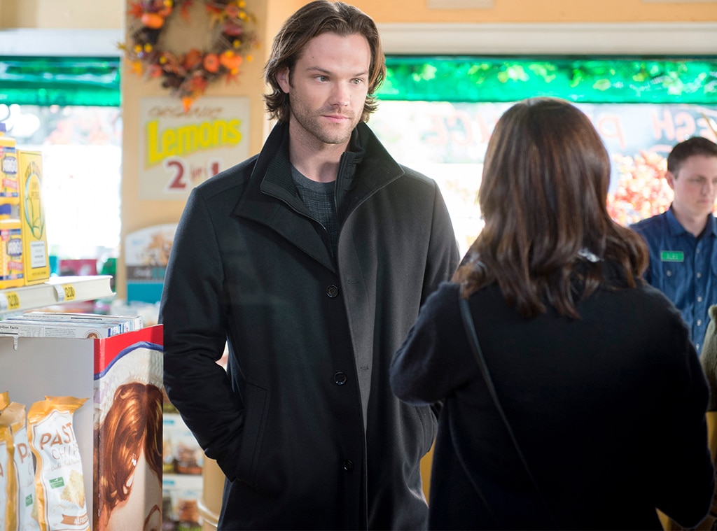 Jared Padalecki, das Gilmore Girls, participa do debate sobre o namorado de Rory