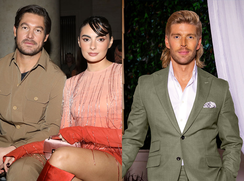 Paige DeSorbo, Craig Conover, Kyle Cooke