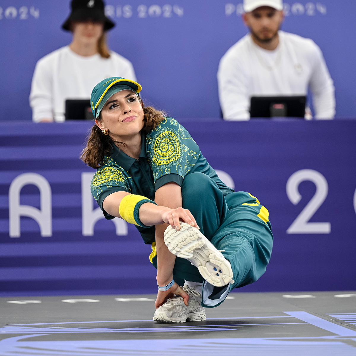 2024 Olympics Australian Breakdancer Raygun Reacts to Critics