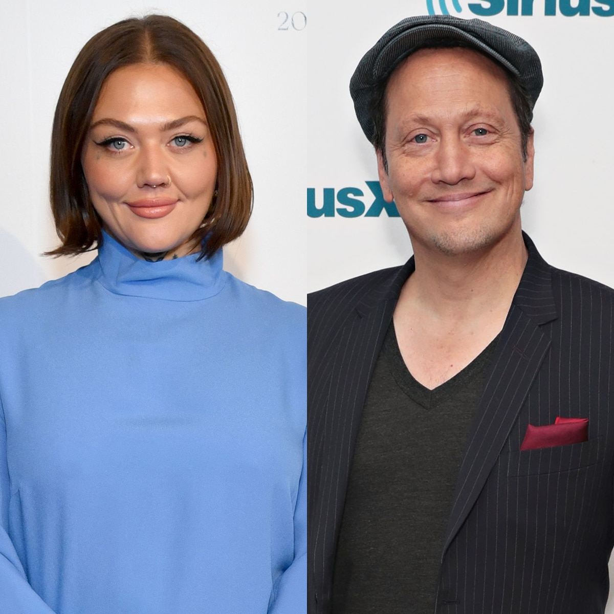 Elle King แชร์ข้อมูลอัปเดตเกี่ยวกับความสัมพันธ์ของเธอกับพ่อ Rob Schneider