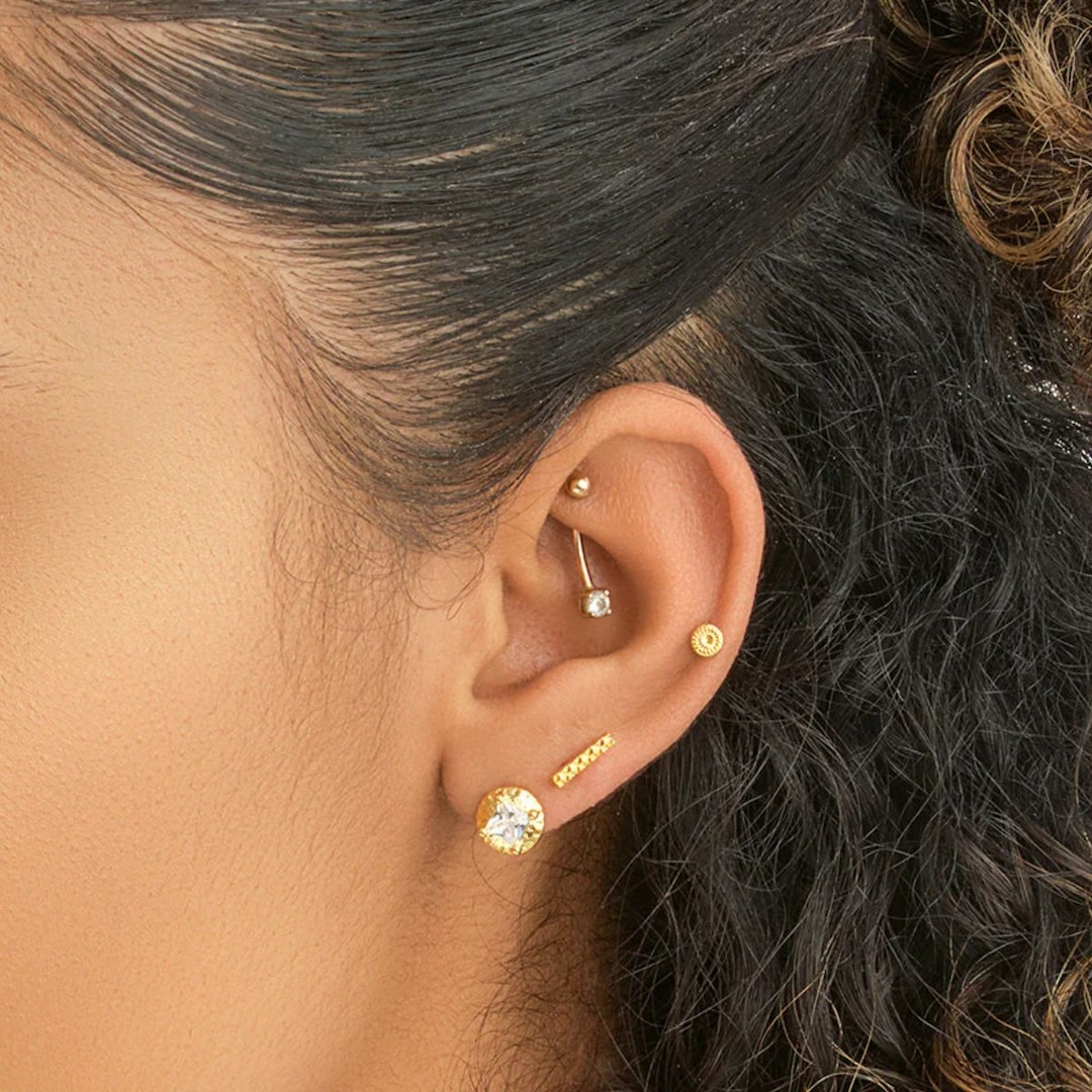 Stud Earrings That We Think Are ‘Very Demure, Very Cutesy’ – E! Online Stud Earrings That We Think Are ‘Very Demure, Very Cutesy’ – E! Online