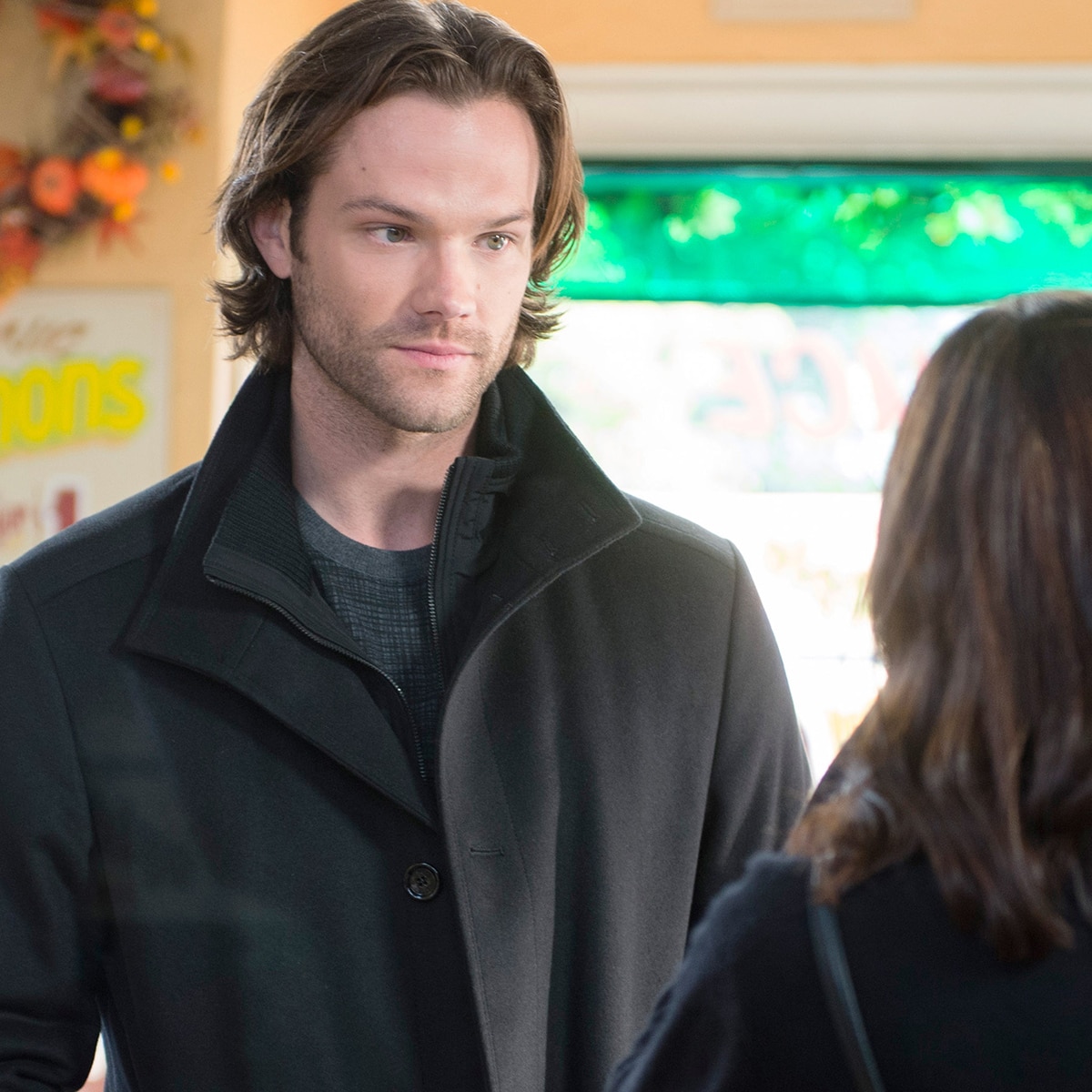 Jared Padalecki, das Gilmore Girls, participa do debate sobre o namorado de Rory