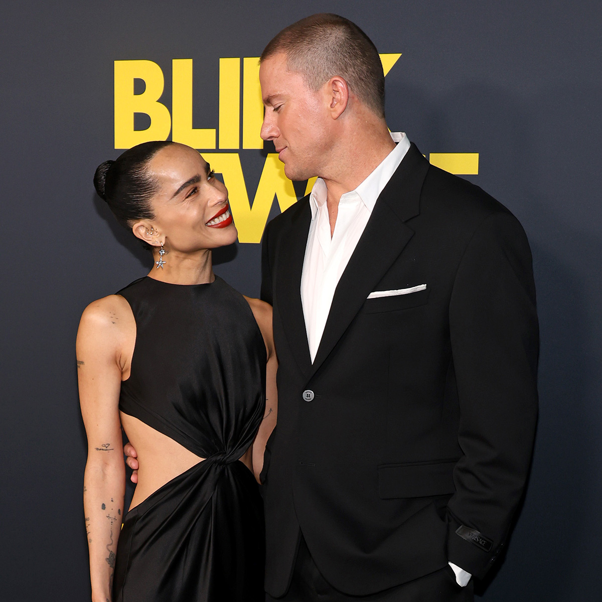 Zoë Kravitz Reveals Her and Channing Tatum’s Love Language