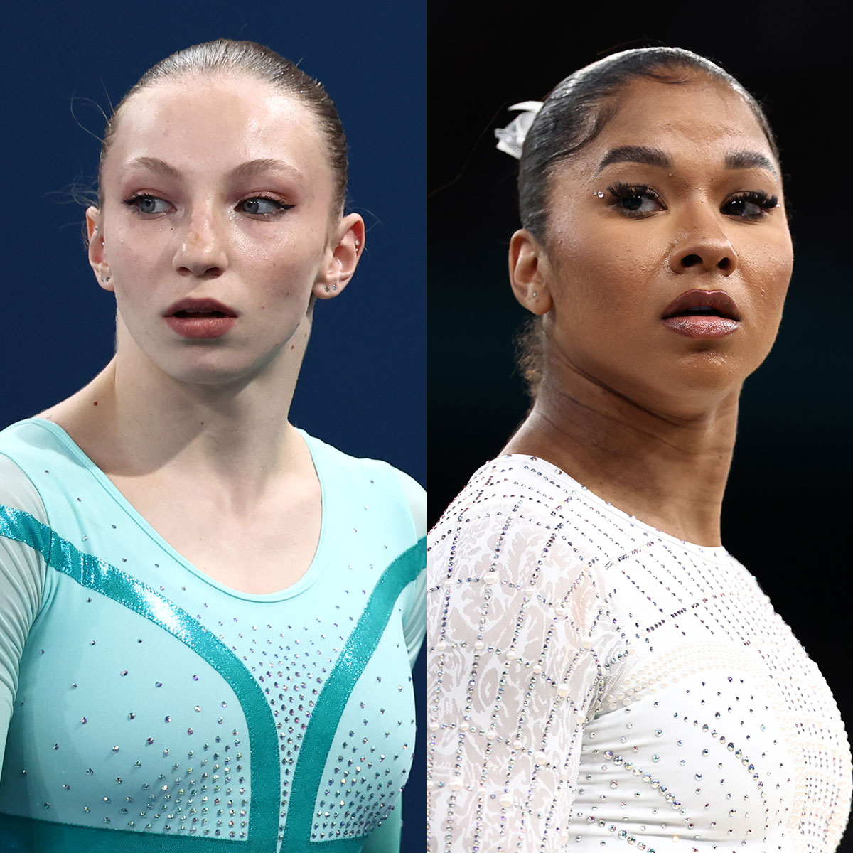 A Full Breakdown of Jordan Chiles & Ana Barbosu’s Olympic Controversy