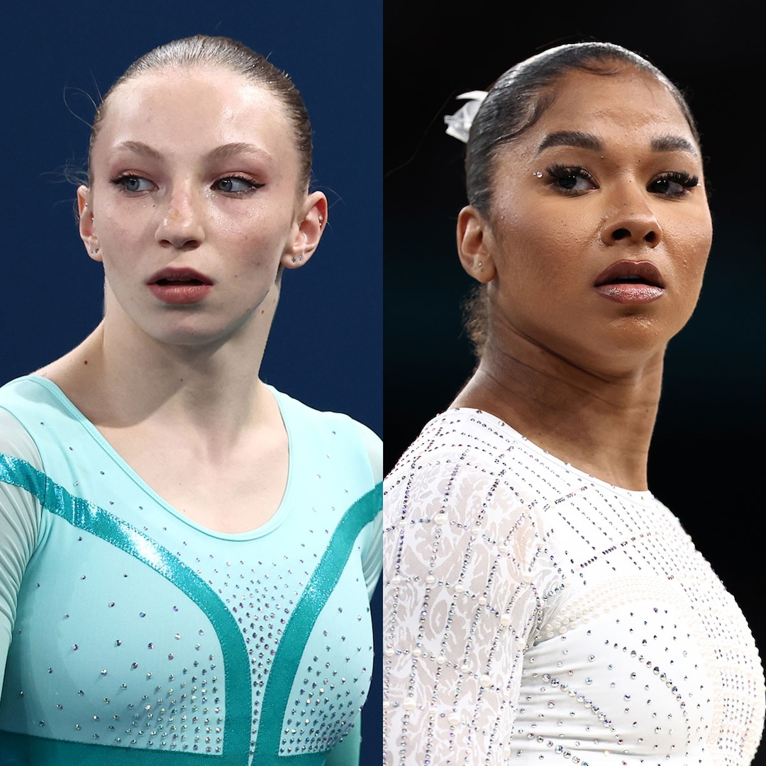 A Full Breakdown of Jordan Chiles and Ana Barbosu’s Olympic Controversy That Caused the World to Flip – E! Online A Full Breakdown of Jordan Chiles and Ana Barbosu’s Olympic Controversy That Caused the World to Flip – E! Online