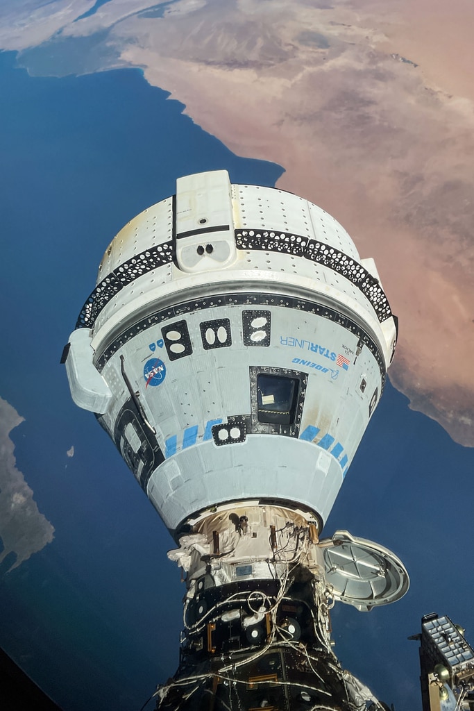 Qué salió mal: por qué los astronautas de Starliner todavía están en el espacio