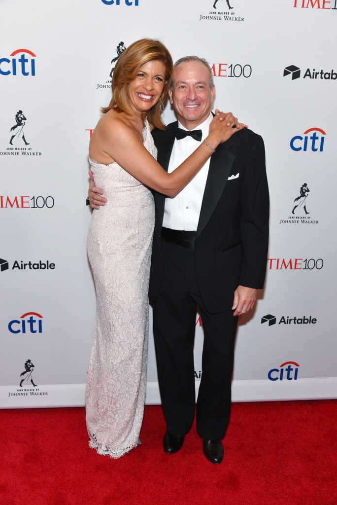 Hoda Kotb, Joel Schiffman