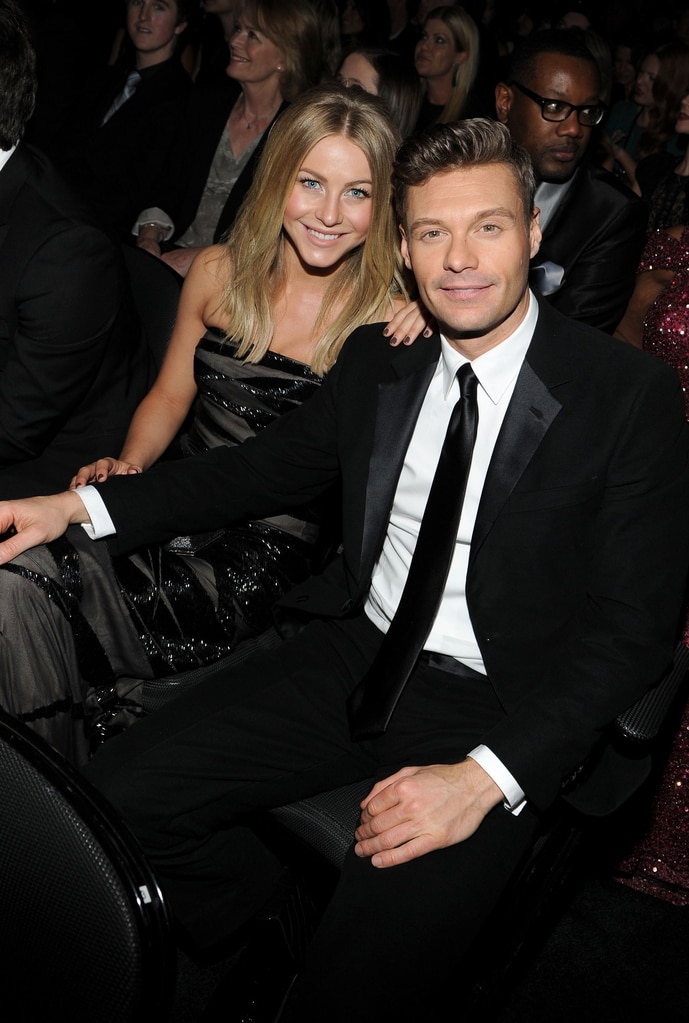 Julianne Hough Reveals Real Reason Ryan Seacrest Romance Didn't Work