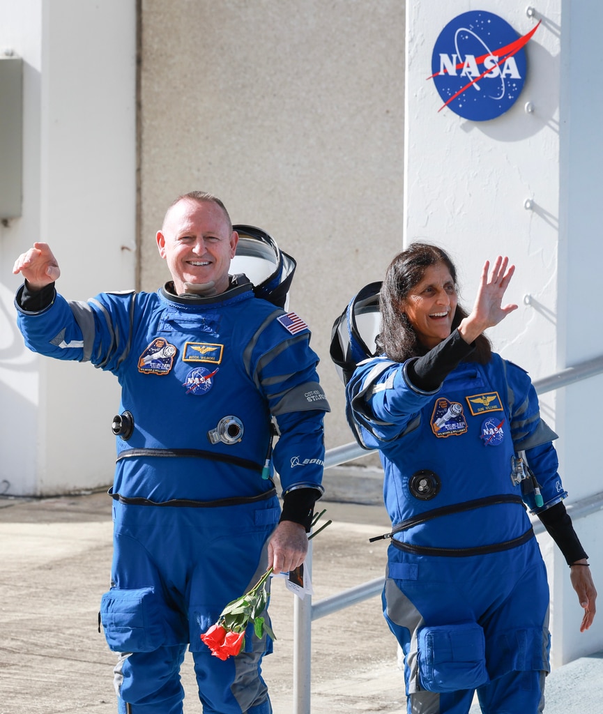 Qué salió mal: por qué los astronautas de Starliner todavía están en el espacio