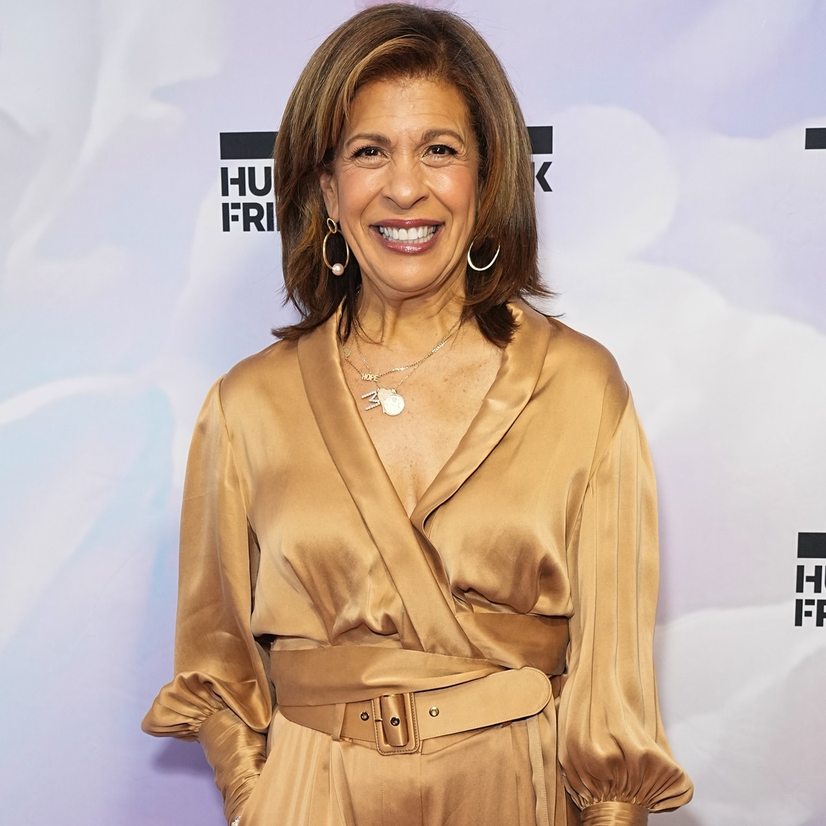 Hoda Kotb comparte su perspectiva sobre el futuro de su vida amorosa