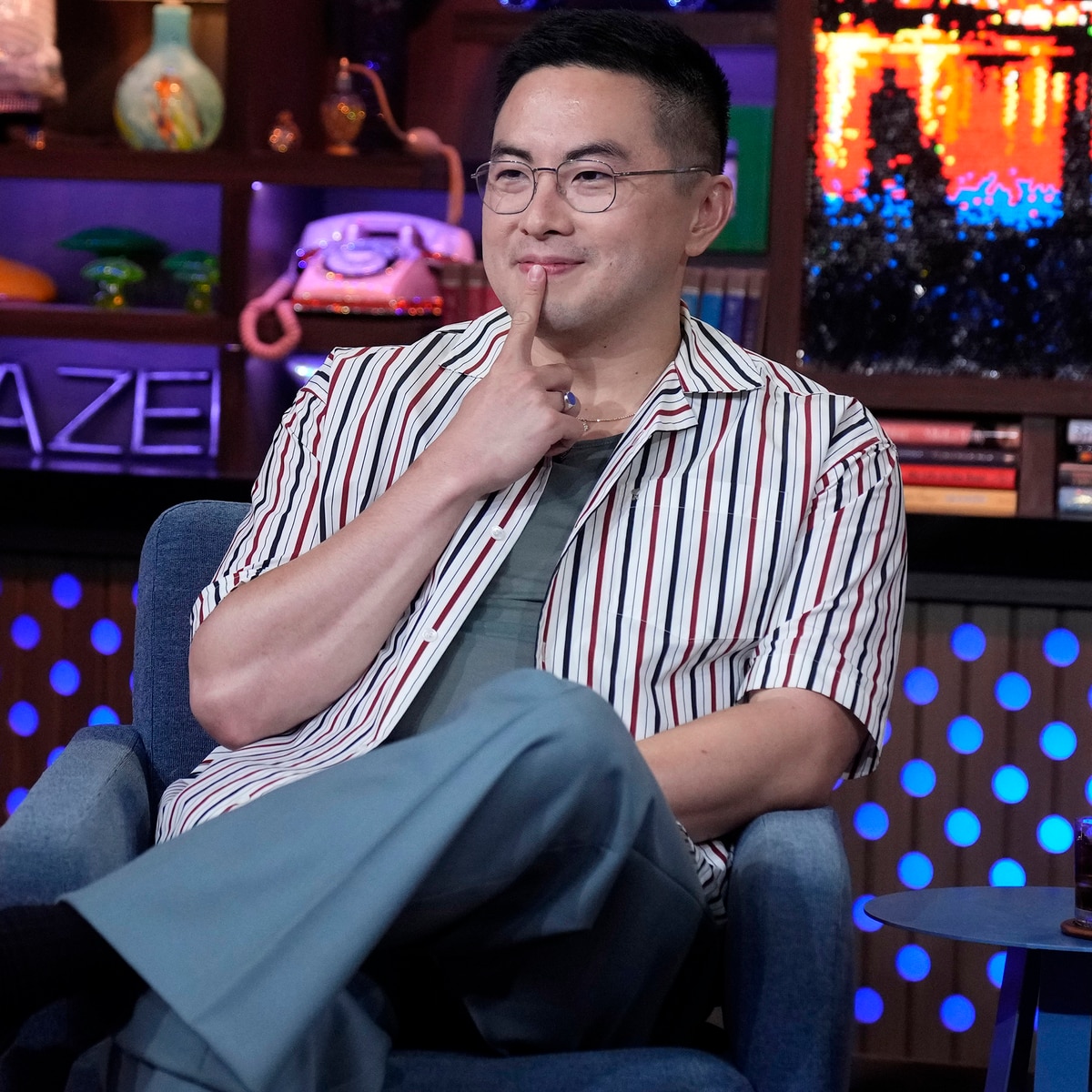 Bowen Yang on WWHL