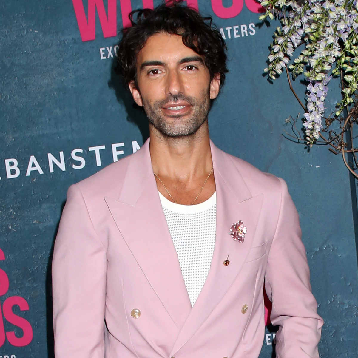 The Surprising Role Justin Baldoni's Kids Had In It Ends With Us - E! Online