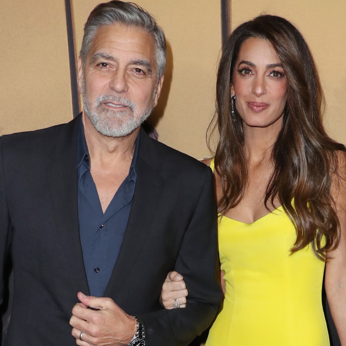 How Amal & George Clooney Are Protecting Their Kids From the Spotlight