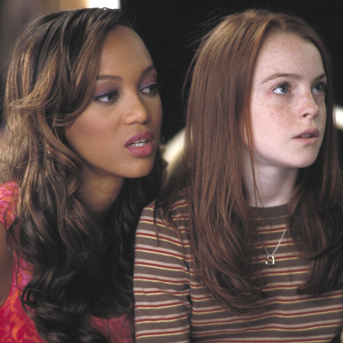 Tyra Banks Teases New Life-Size Sequel With Lindsay Lohan