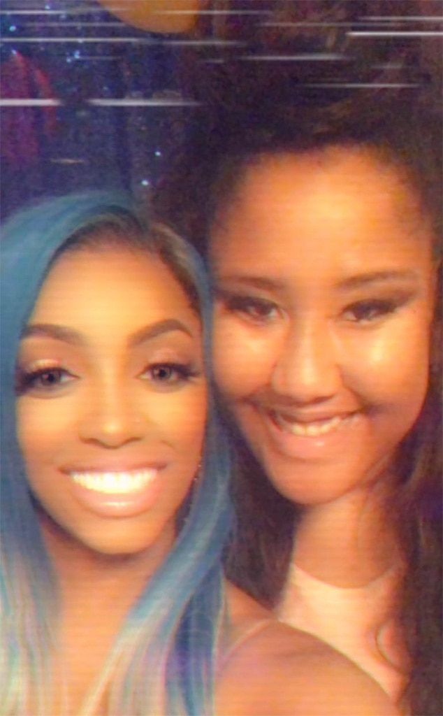 Porsha Williams lamenta la muerte de su prima y costar Yolanda Favors