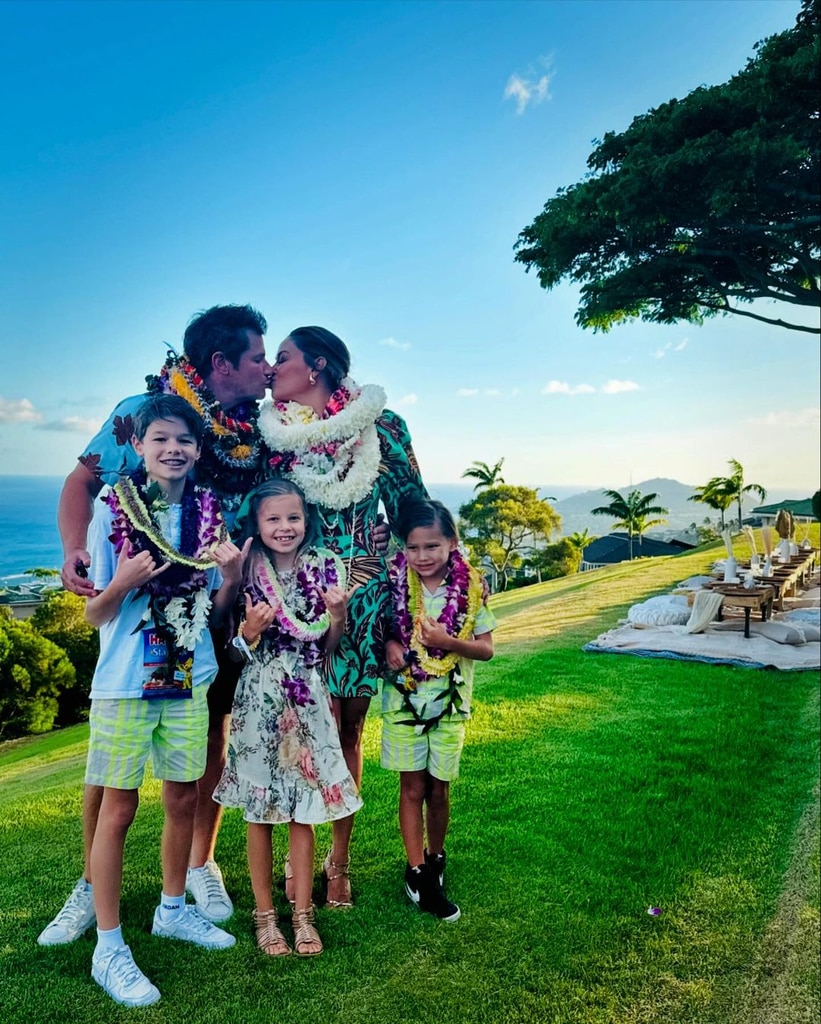 Vanessa Lachey enthüllt die Reaktion ihres Sohnes auf den Umzug der Familie aus Hawaii