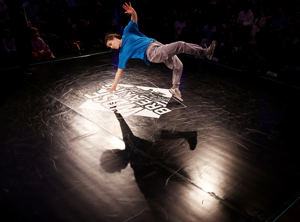 Molly Chapman, B-Girl Molly, Rachael Gunn, Raygun, 2023 WDSF Oceania Breaking Championships