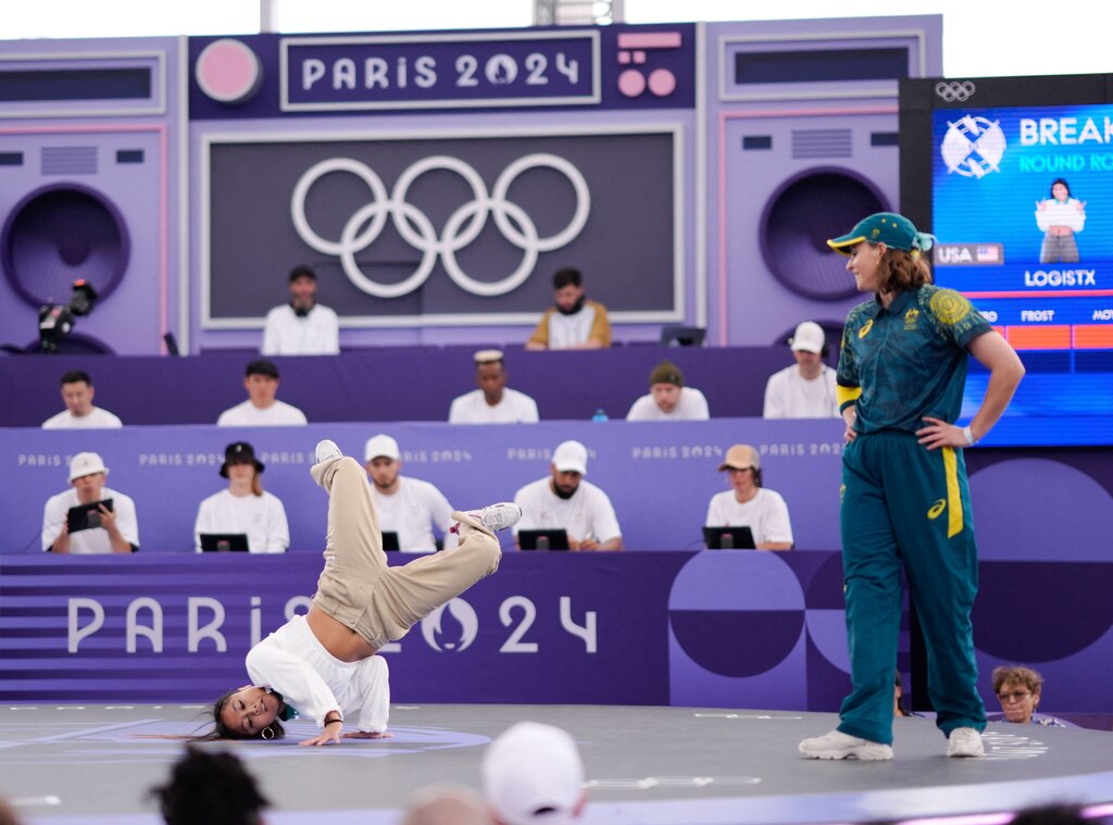 Phá vỡ các lý thuyết âm mưu của B-Girl Raygun hoang dã