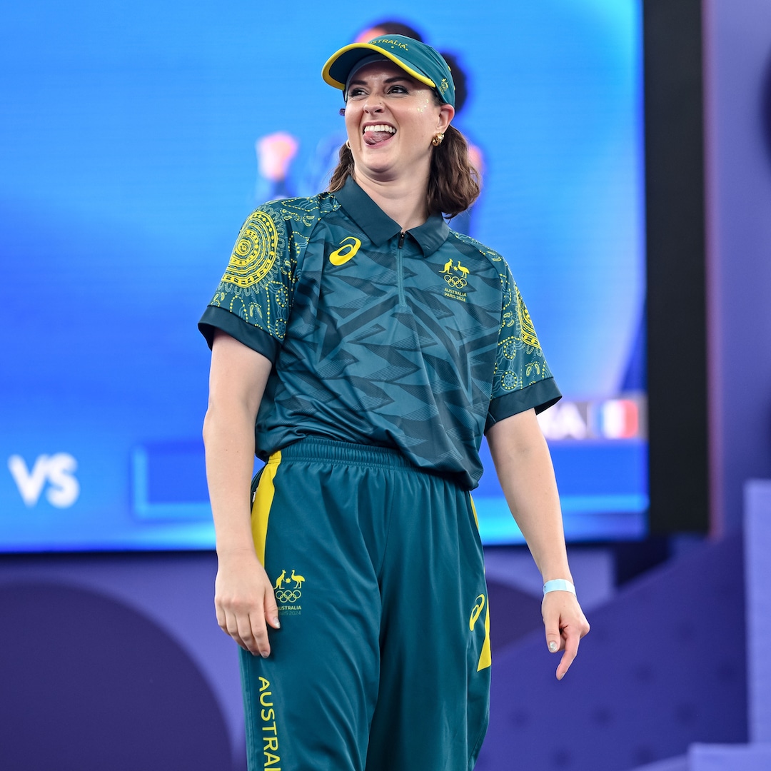 Breaking Down the Wild B-Girl Raygun Conspiracy Theories After Her Viral 2024 Olympics Performance – E! Online Breaking Down the Wild B-Girl Raygun Conspiracy Theories After Her Viral 2024 Olympics Performance – E! Online