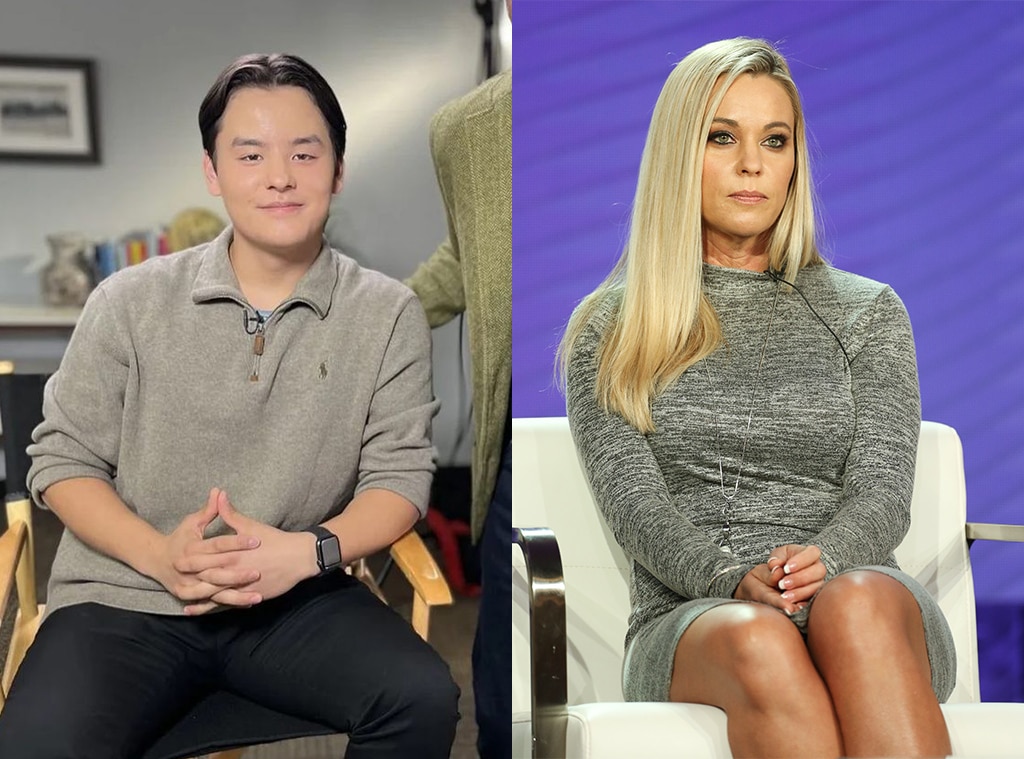 Collin Gosselin diz que a mãe Kate Gosselin disse que ele “destruiu” a família