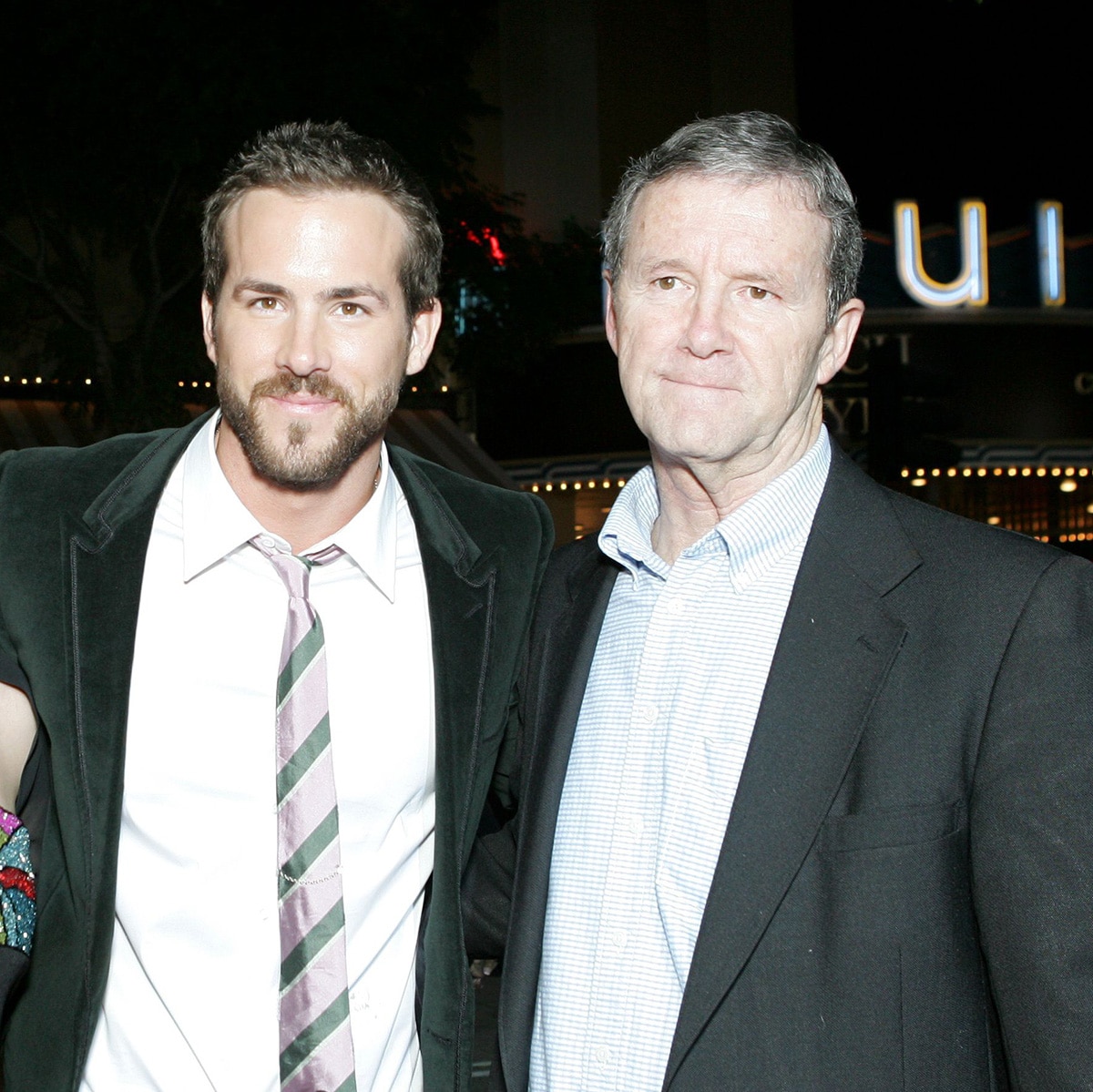 Ryan Reynolds Shares How His Dad's Health Battle Affected Their Bond