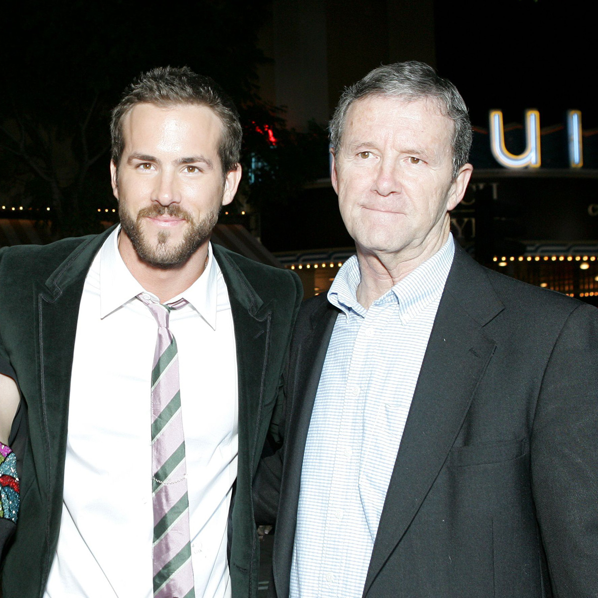 Ryan Reynolds Shares How His Dad’s Health Battle Affected Their Bond