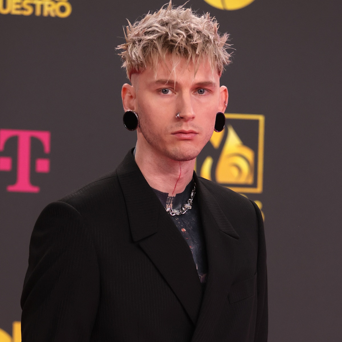 Machine Gun Kelly Shares His Dad Stood Trial for His Father's Murder