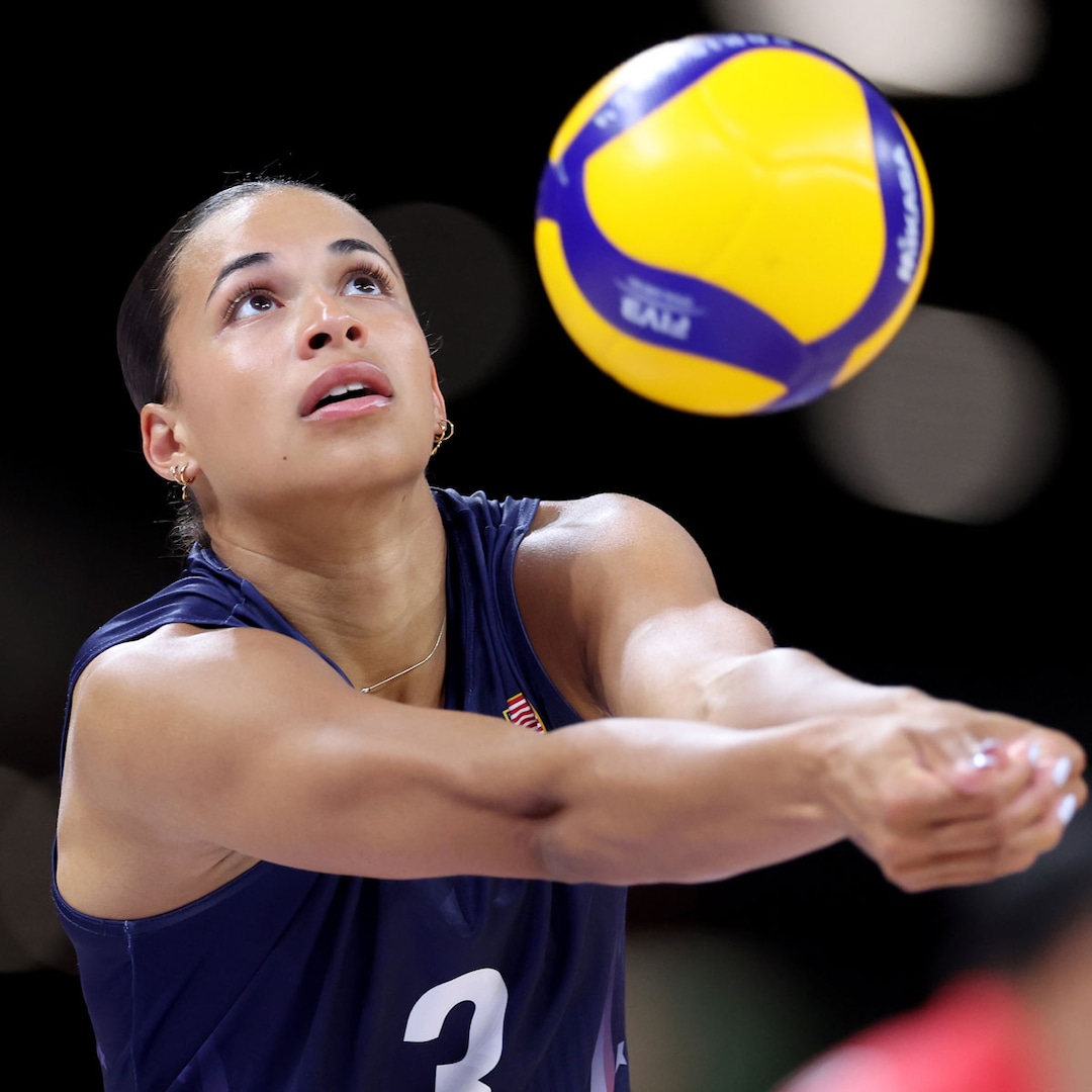 How Volleyball Player Avery Skinner Is Approaching 2028 LA Olympics