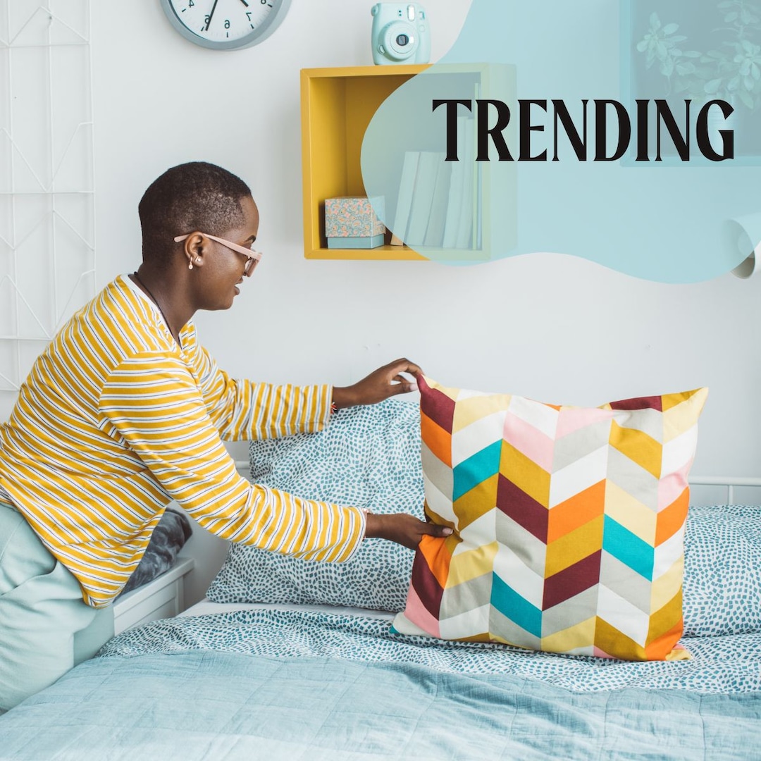 Budget-Friendly Dorm Room Decor: Stylish Ideas Starting at  – E! Online Budget-Friendly Dorm Room Decor: Stylish Ideas Starting at  – E! Online
